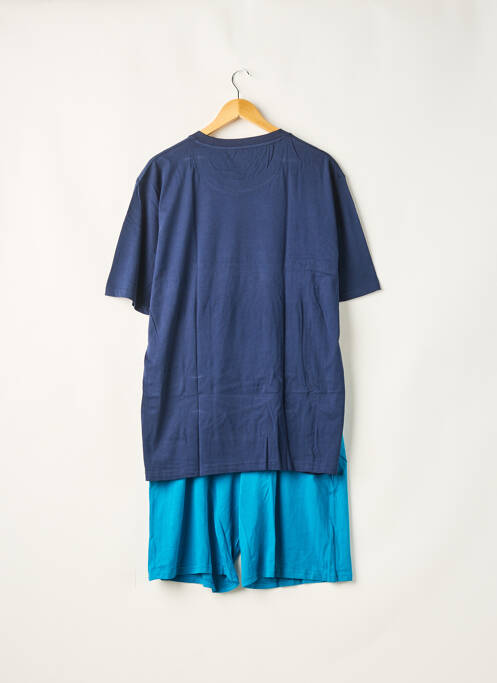 Pijama bleumarin KINDY bărbat