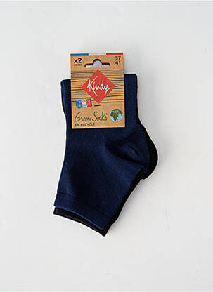 Șosete negru KINDY femeie