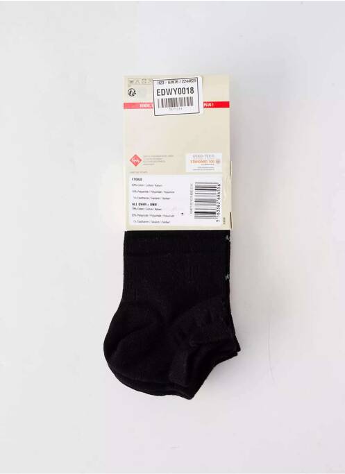Șosete negru KINDY femeie