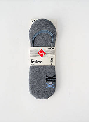 Șosete gri KINDY bărbat