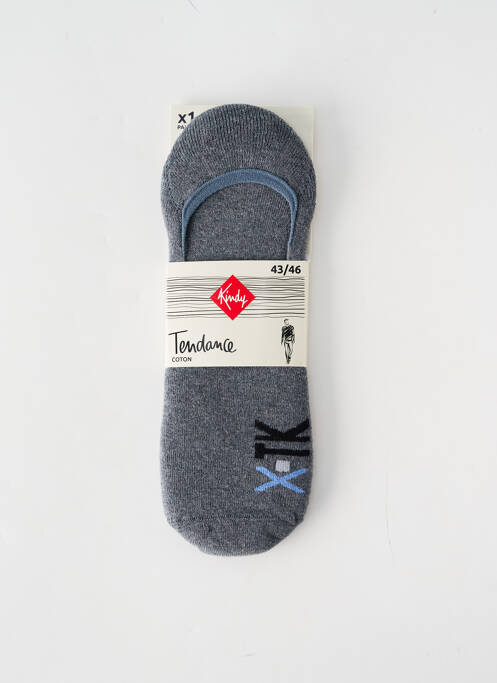 Șosete gri KINDY bărbat