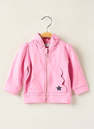 Jachete casual roz 3 POMMES fată