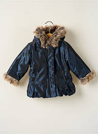 Parka bleumarin 3 POMMES fată
