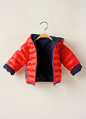 Geacă bleumarin 3 POMMES băiat