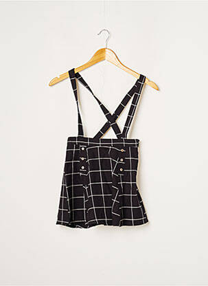 Fustă midi gri CATIMINI fată