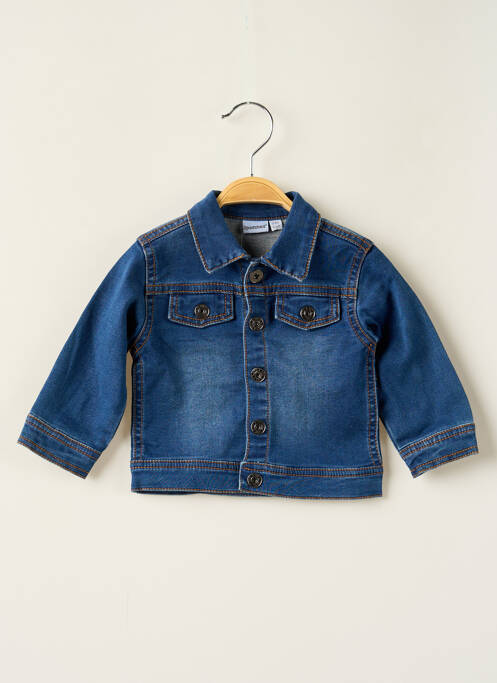 Geacă albastru 3 POMMES băiat