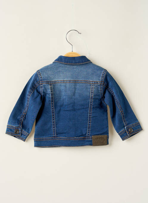 Geacă albastru 3 POMMES băiat