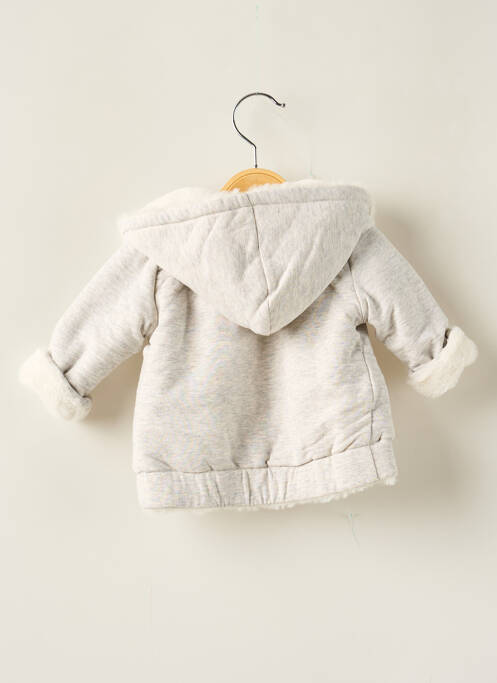 Jachete casual gri 3 POMMES fată