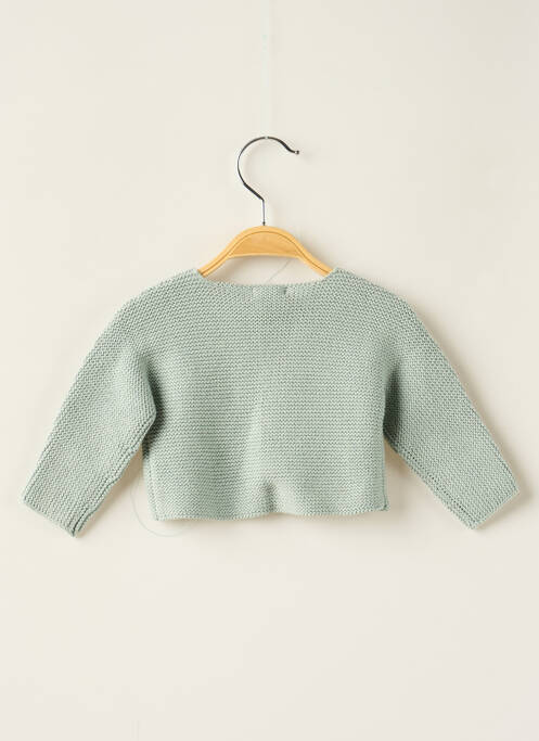 Vestă cu mâneci lungi verde ABSORBA copil