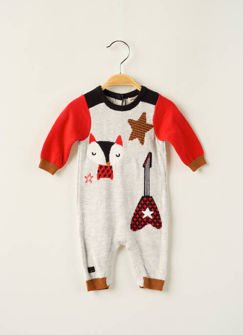 Salopetă-pantalon gri CATIMINI băiat