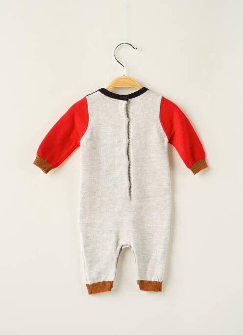 Salopetă-pantalon gri CATIMINI băiat