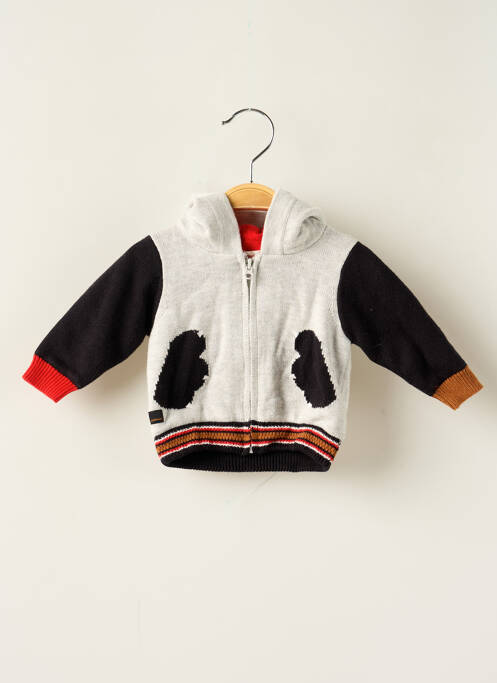 Gilet gri CATIMINI băiat