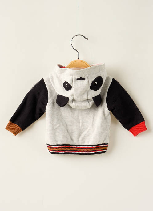 Gilet gri CATIMINI băiat