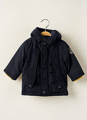 Parka bleu marin 3 POMMES băiat