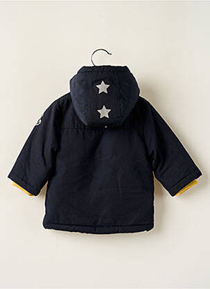 Parka bleu marin 3 POMMES băiat