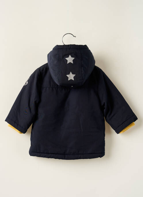 Parka bleumarin 3 POMMES băiat