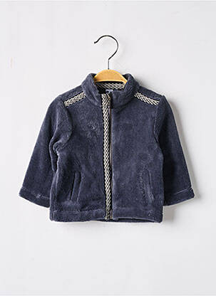 Polar gri 3 POMMES băiat