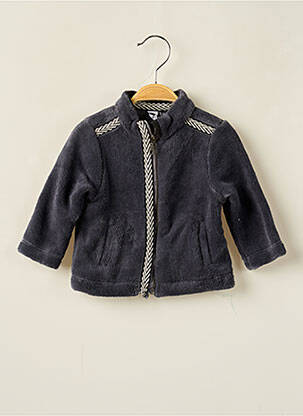 Vestă cu mâneci lungi multicolor 3 POMMES copil