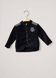 Gilet albastru 3 POMMES garcon