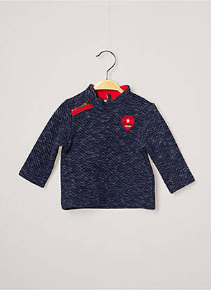 Hanorac bleumarin 3 POMMES băiat