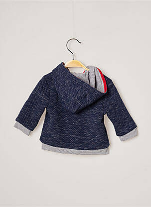 Gilet bleu marin 3 POMMES băiat