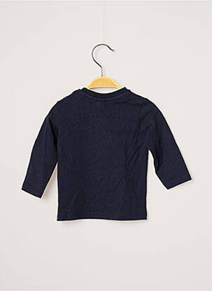 Tricou bleu marin 3 POMMES băiat