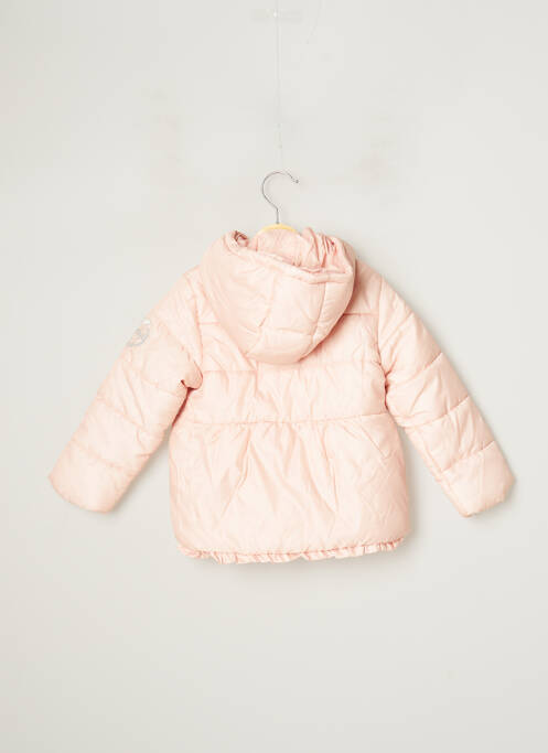 Jachetă vânt alb 3 POMMES fată