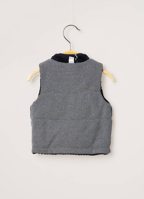 Vestă fără mâneci albastru 3 POMMES băiat