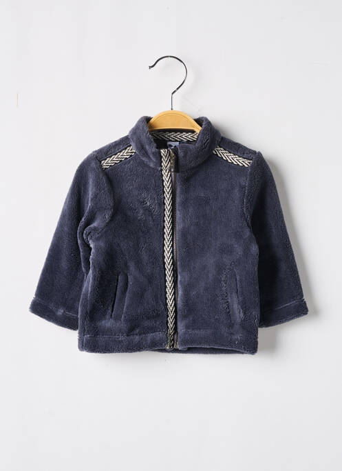 Polar gri 3 POMMES băiat