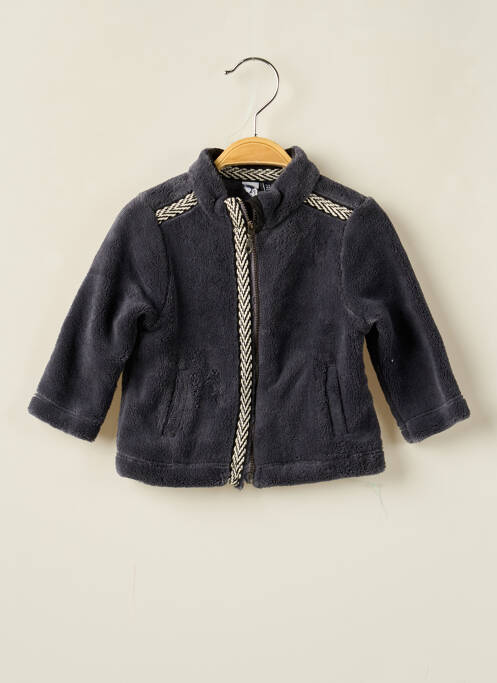 Vestă cu mâneci lungi multicolor 3 POMMES copil