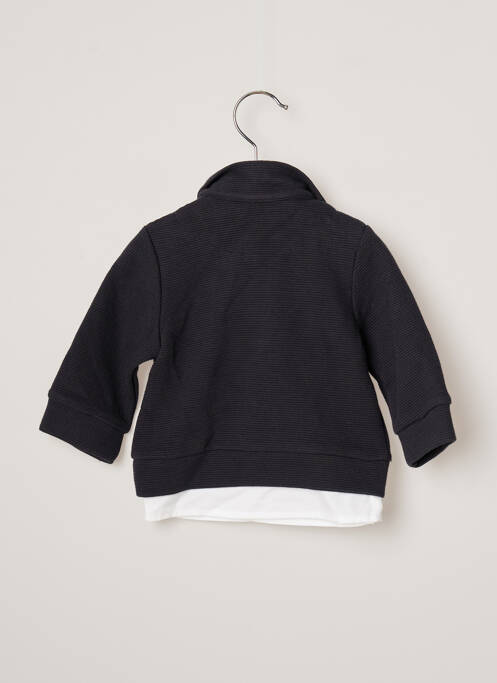 Hanorac albastru 3 POMMES băiat