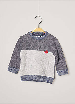 Hanorac gri 3 POMMES băiat