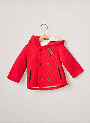 Parka roșu CATIMINI băiat