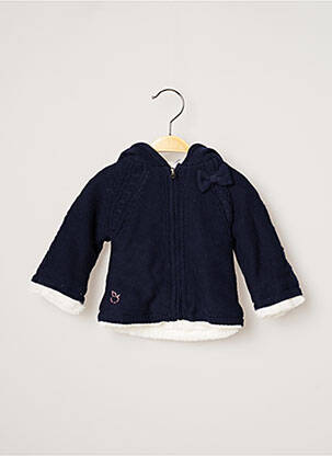 Jachete casual albastru 3 POMMES fată