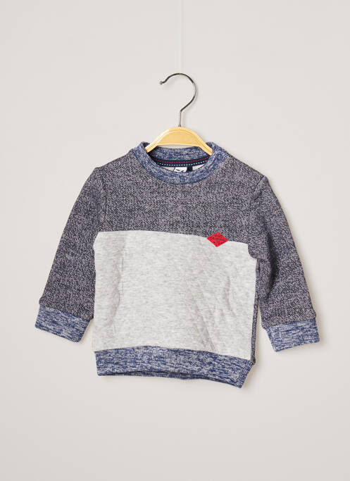 Hanorac gri 3 POMMES băiat