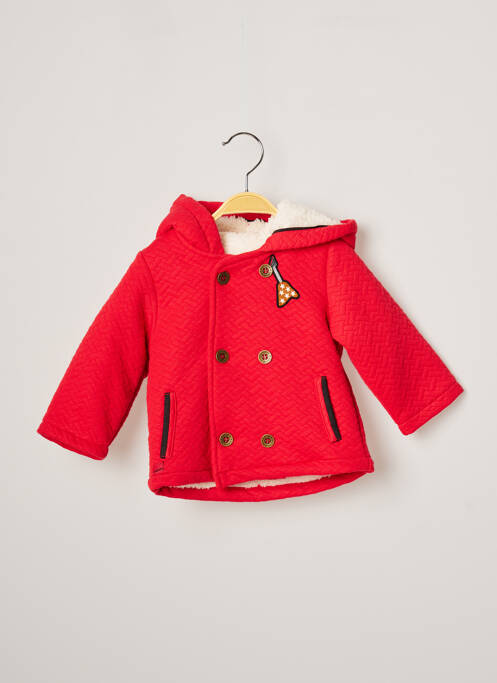 Parka roșu CATIMINI băiat