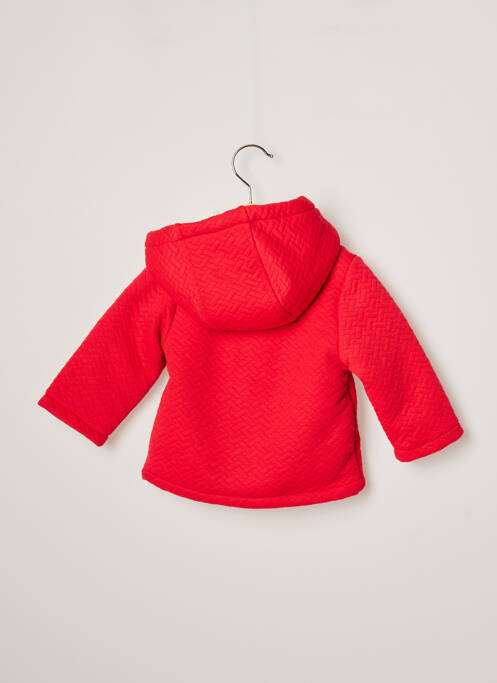 Parka roșu CATIMINI băiat