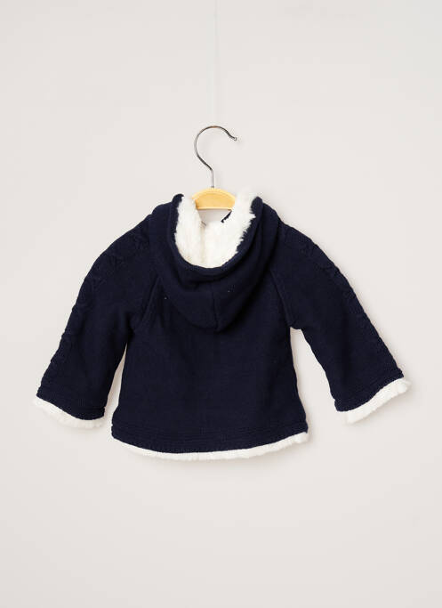 Jachete casual albastru 3 POMMES fată