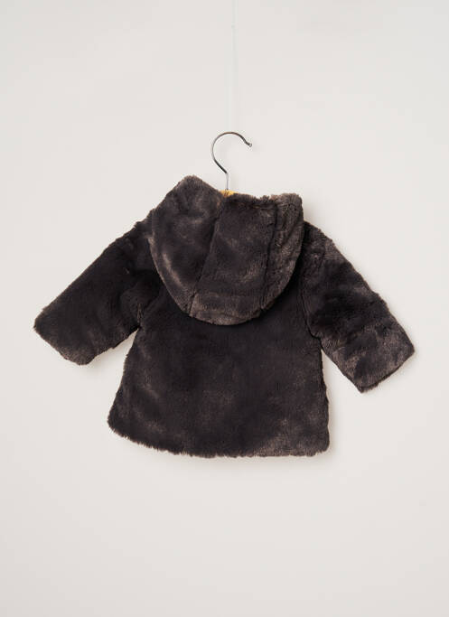 Parka gri 3 POMMES fată