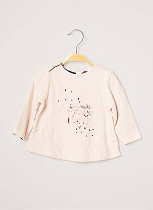 Hanorac bleumarin 3 POMMES fată