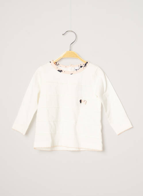 Set pantaloni roz 3 POMMES fată