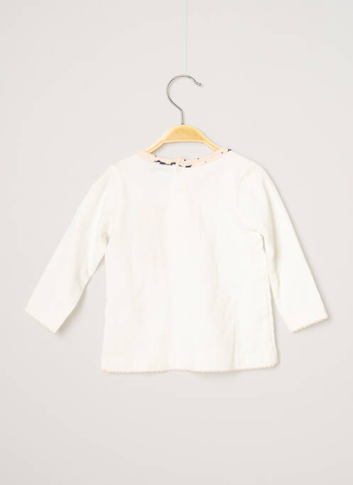 Set pantaloni roz 3 POMMES fată