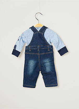 Set pantaloni bleu marin 3 POMMES băiat