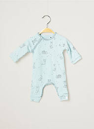 Salopetă-pantalon albastru 3 POMMES enfant