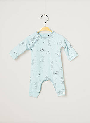 Salopetă-pantalon albastru 3 POMMES copil