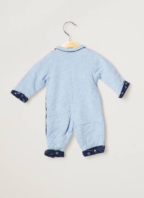 Salopetă-pantalon albastru 3 POMMES băiat