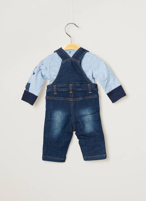 Set pantaloni bleumarin 3 POMMES băiat