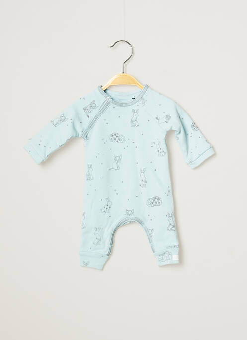 Salopetă-pantalon albastru 3 POMMES copil