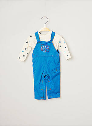 Set pantaloni albastru 3 POMMES băiat