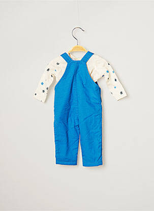 Set pantaloni albastru 3 POMMES băiat